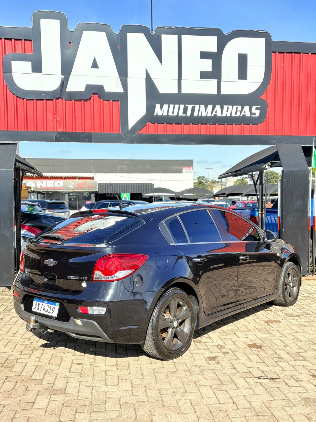 Chevrolet Cruze LTZ 1.8 16V Flexpower 4P Aut. - foto 3