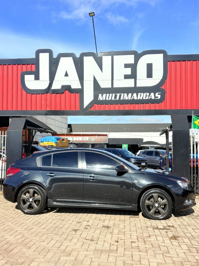 Chevrolet Cruze LTZ 1.8 16V Flexpower 4P Aut. - foto 6