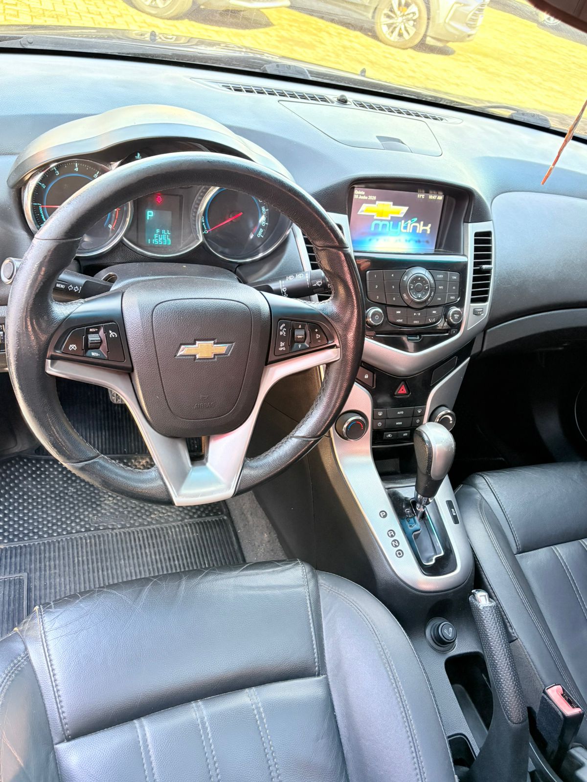 Chevrolet Cruze LTZ 1.8 16V Flexpower 4P Aut. - foto 11