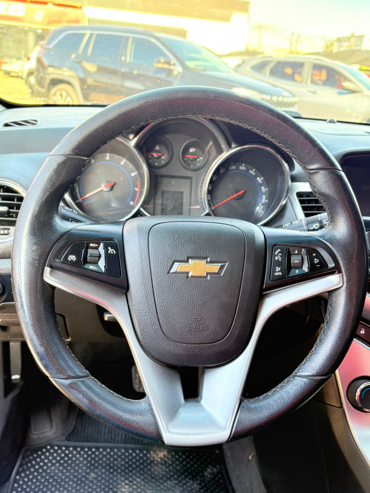 Chevrolet Cruze LTZ 1.8 16V Flexpower 4P Aut. - foto 17