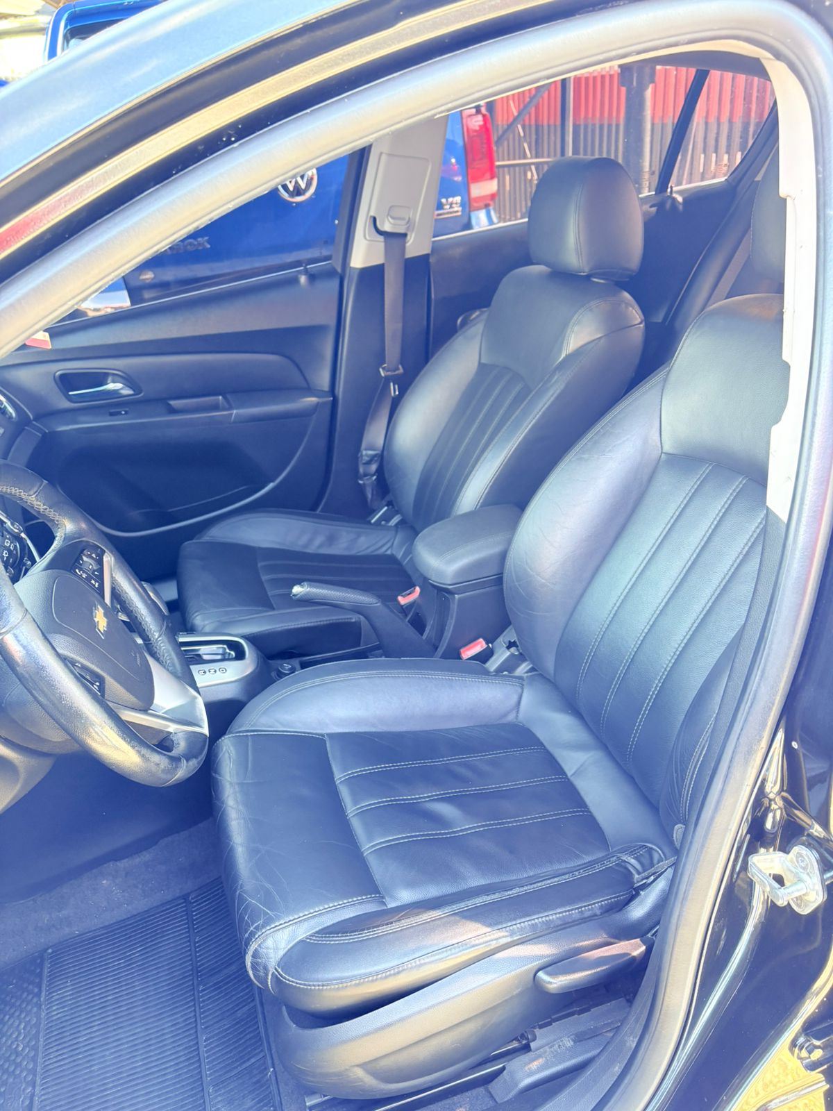 Chevrolet Cruze LTZ 1.8 16V Flexpower 4P Aut. - foto 19